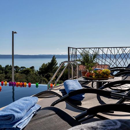 Apartamento Golden Horizon Retreat Podgora Exterior foto