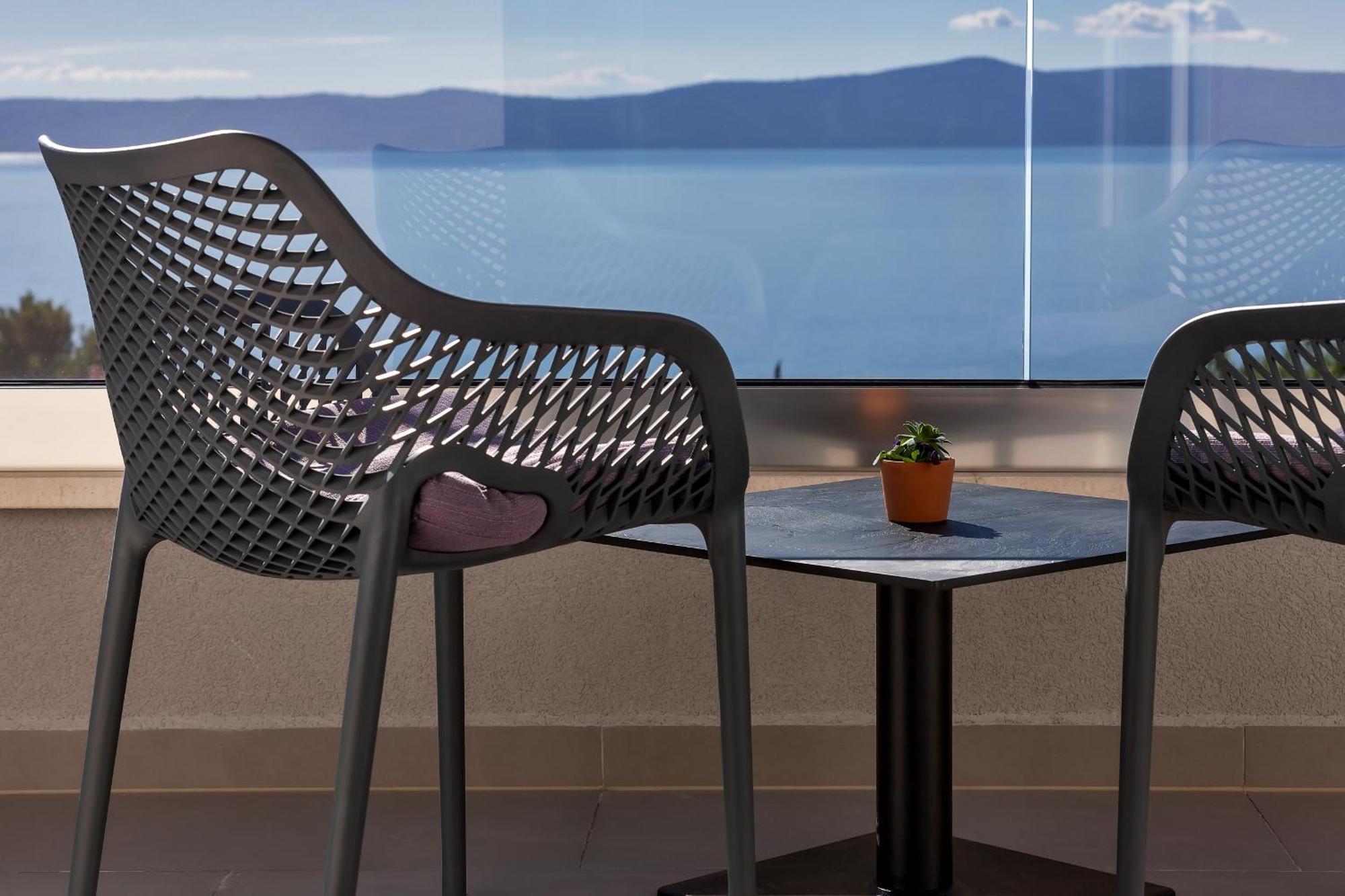 Apartamento Golden Horizon Retreat Podgora Exterior foto