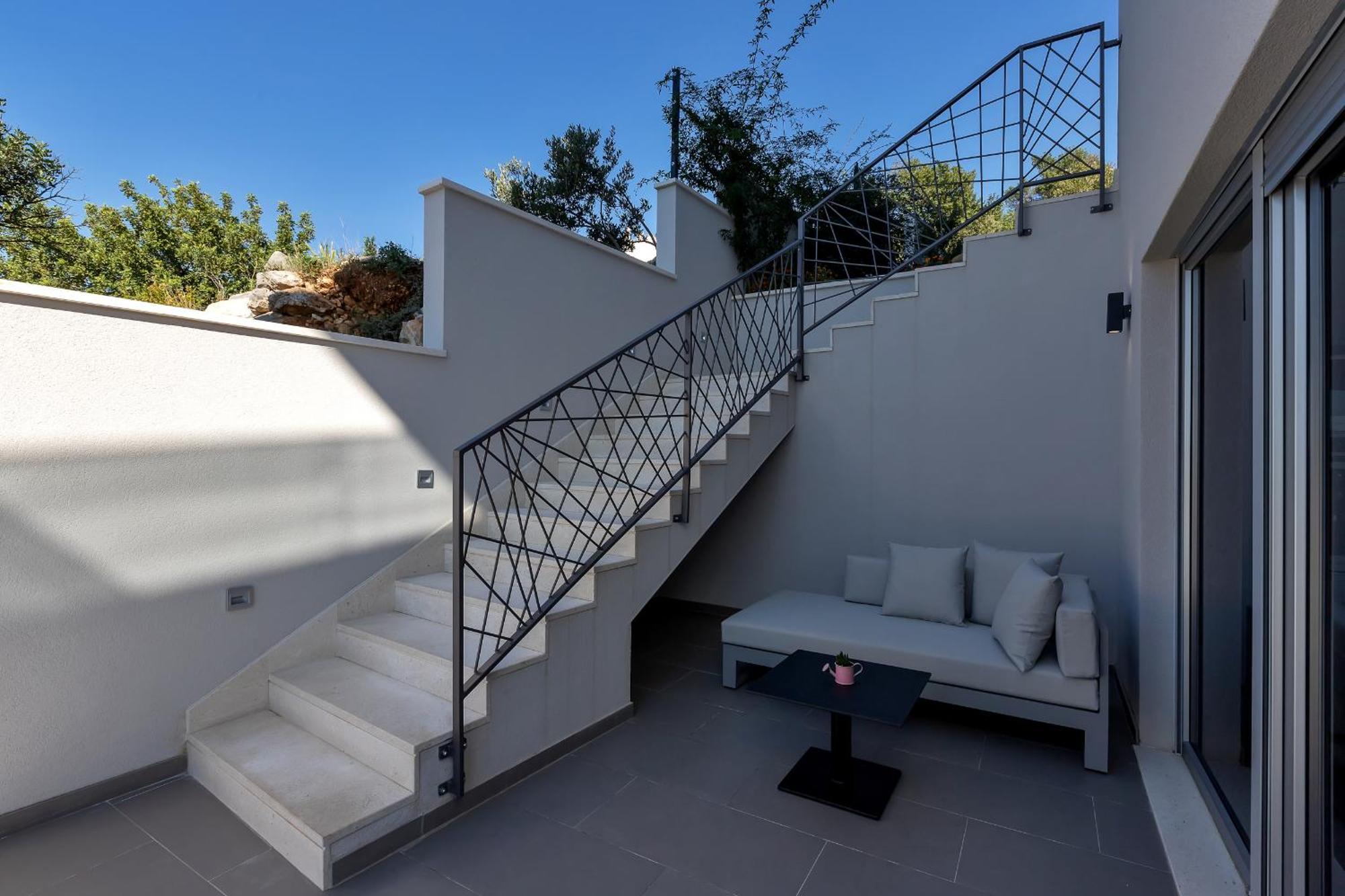 Apartamento Golden Horizon Retreat Podgora Exterior foto