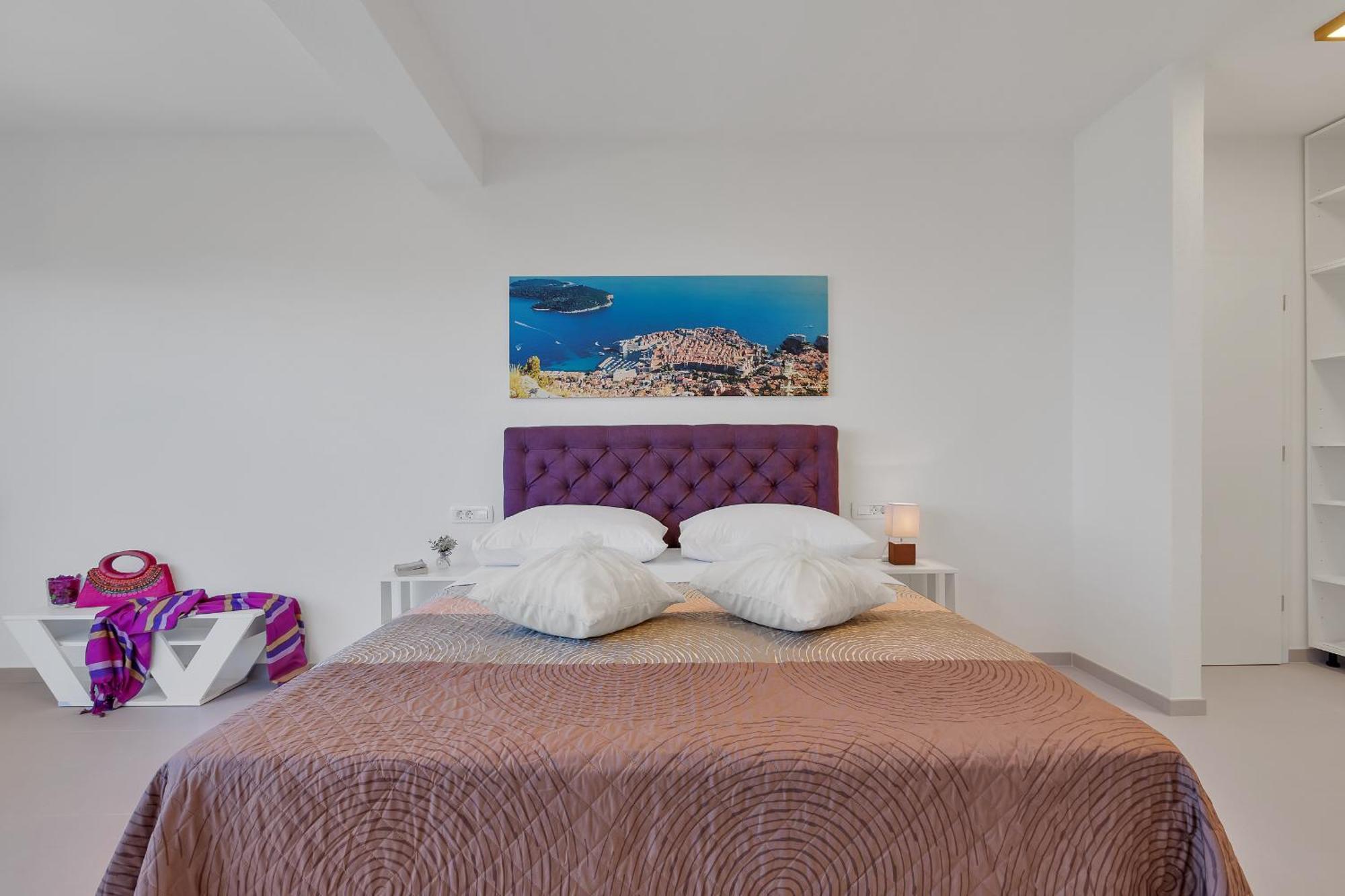 Apartamento Golden Horizon Retreat Podgora Exterior foto