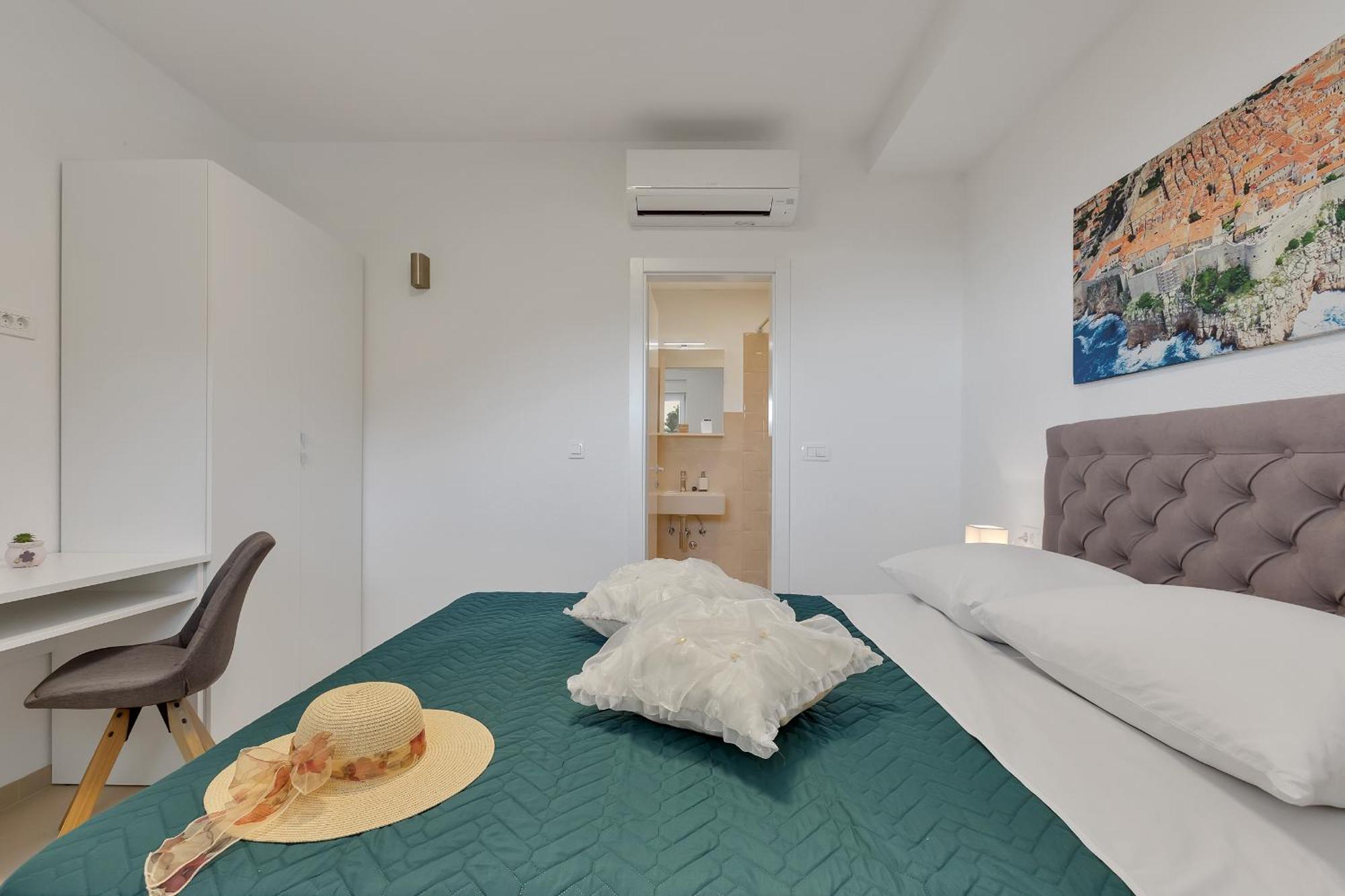 Apartamento Golden Horizon Retreat Podgora Exterior foto
